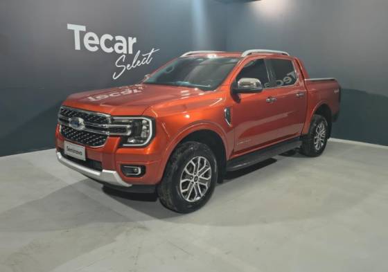 FORD RANGER 3.0 V6 TURBO DIESEL CD LIMITED 4X4 AUTOMÁTICO FORD RANGER 3.0 V6 TURBO DIESEL CD LIMITED 4X4 AUTOMÁTICO